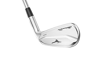 Mizuno Pro 225 Golf Iron Set 3-PW, Steel Right Hand | MP